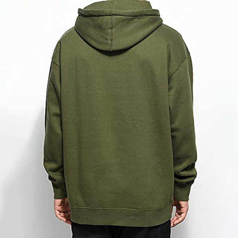Men Cotton Hooded Hoodie
